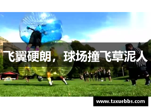 飞翼硬朗，球场撞飞草泥人